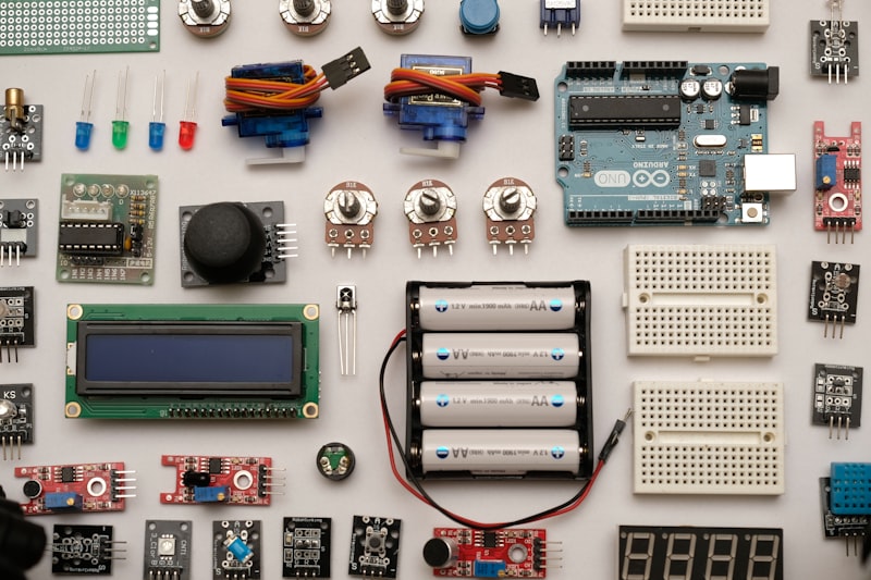 Smart Home Tech Starter Pack