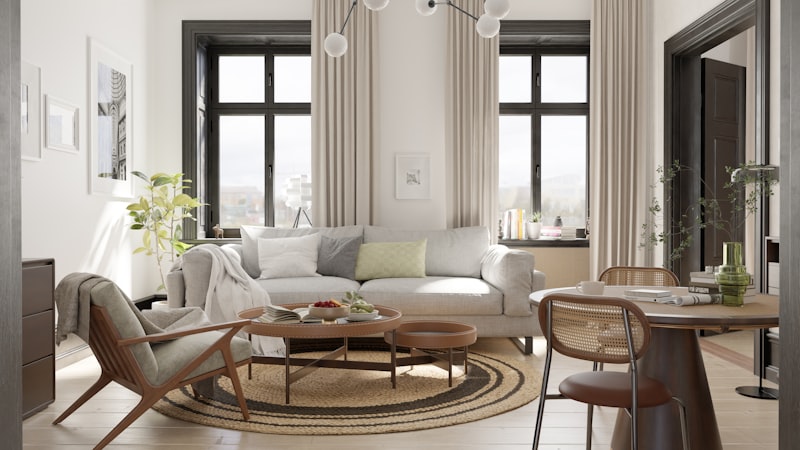 Scandinavian Home Decor Bundle