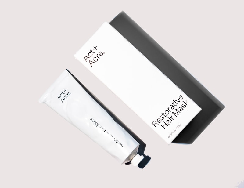 Argan Oil Deep Repair Hair Mask