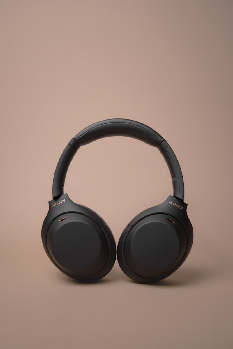 Wireless Noise-Cancelling Headphones