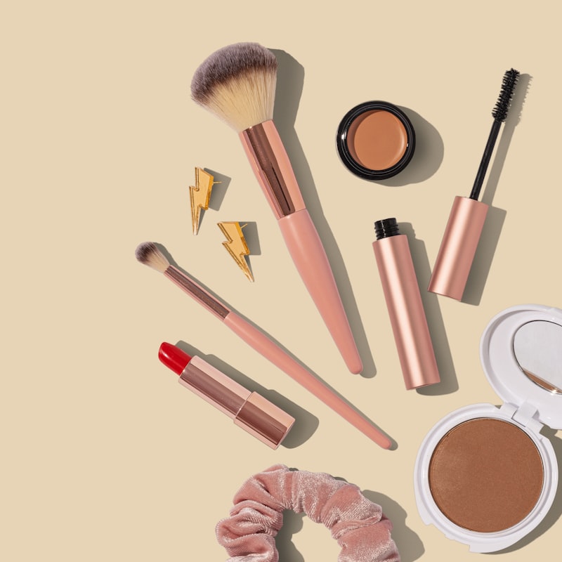 Luxury Beauty Essentials Set