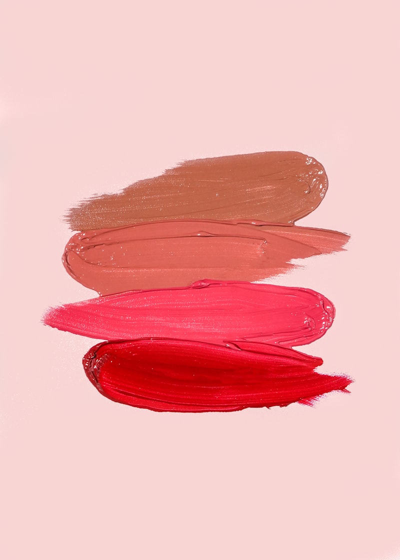 Long-Lasting Matte Lipstick