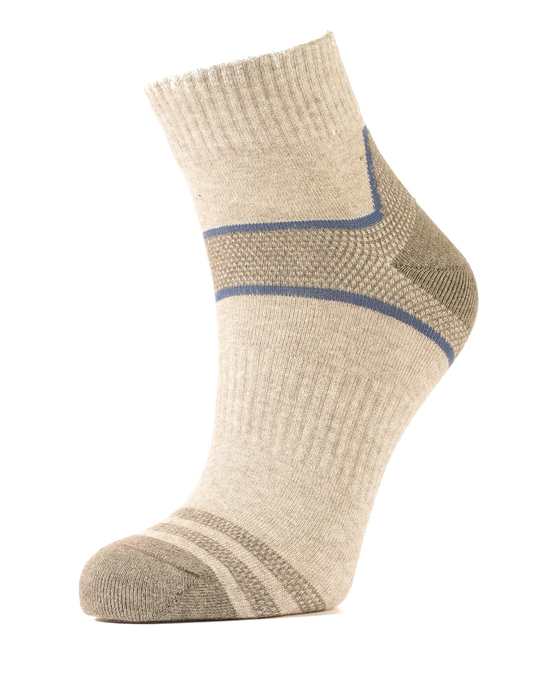 Merino Wool Crew Socks 3-Pack