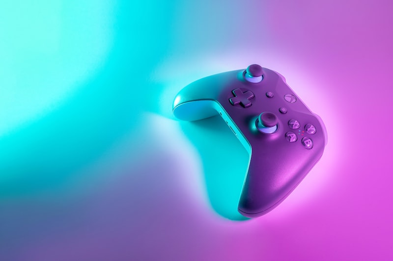 Pro Wireless Gaming Controller