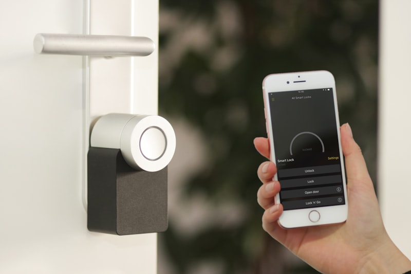 Smart Home Hub & Controller