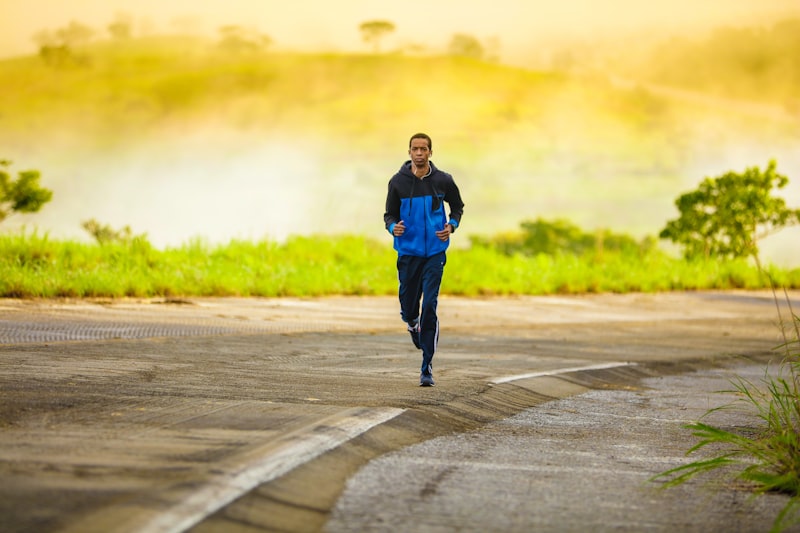 Performance Running Jacket