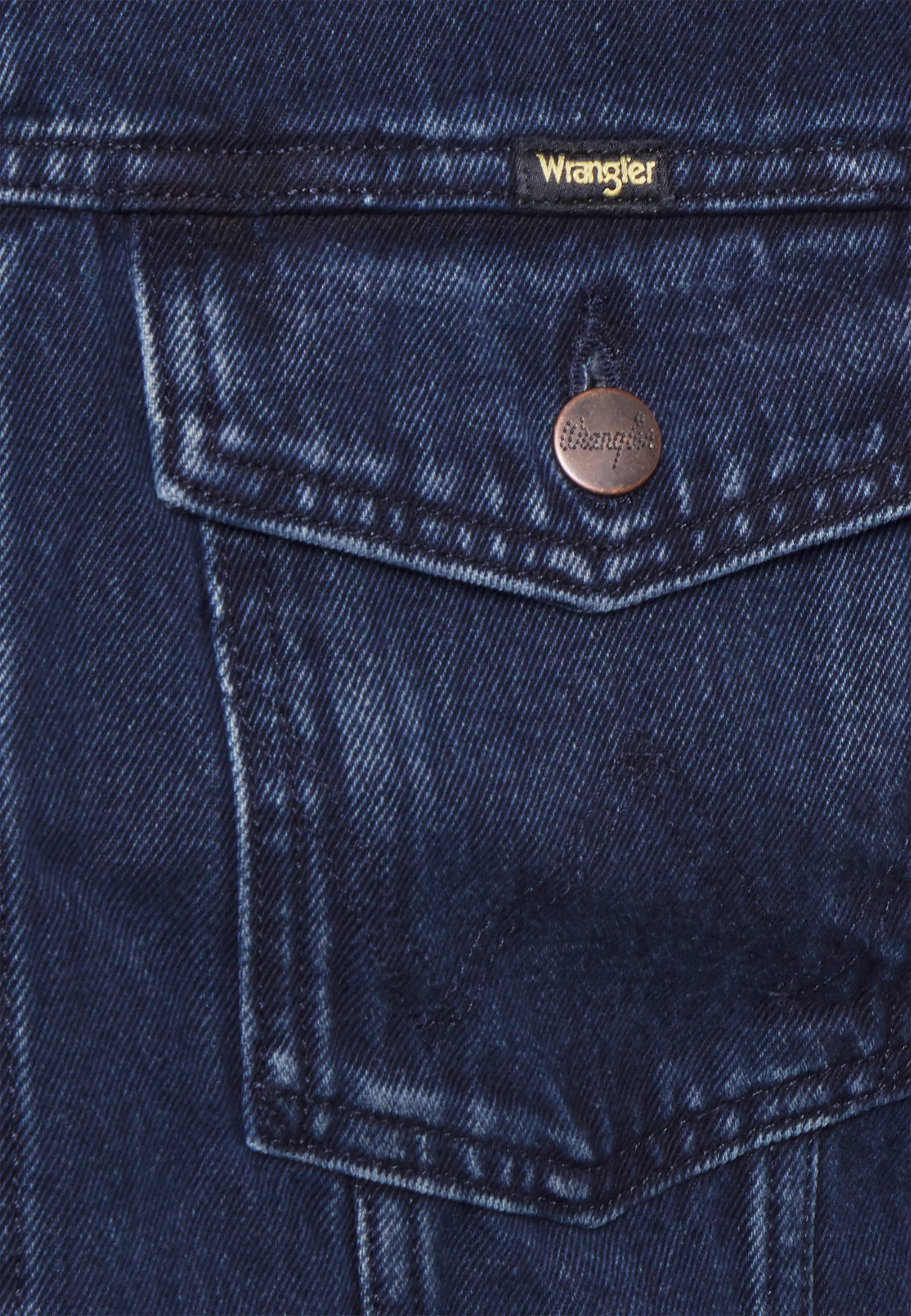 Classic Denim Jacket