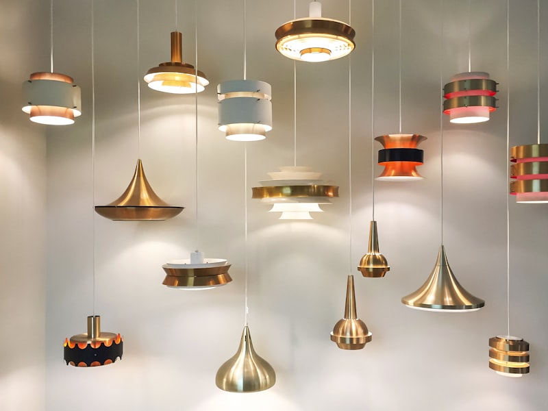Industrial Pendant Ceiling Light